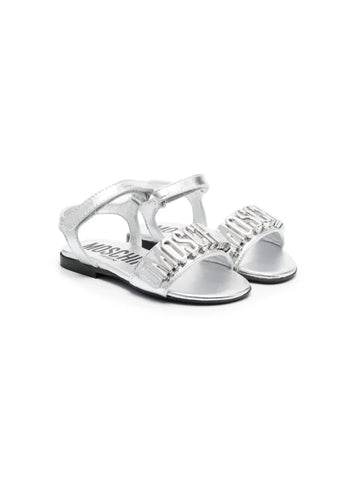 Zapatos - sandalias Silver 74382  de MOSCHINO