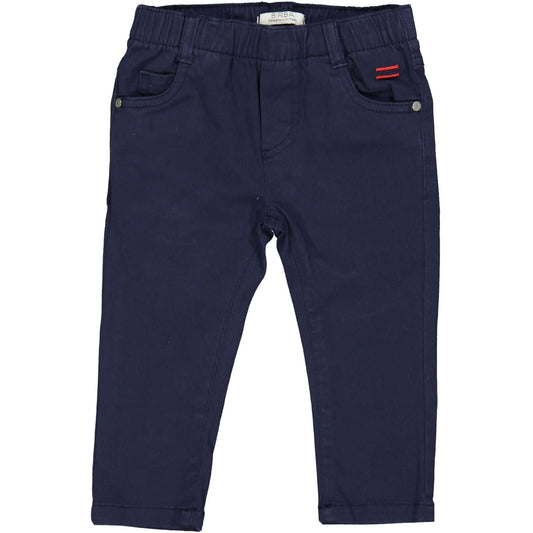 Pantalón denim niño azul BIRBA