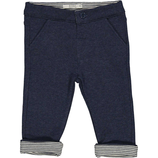 Pantalón denim niño gris BIRBA