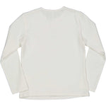 Ropa para niños - camiseta blanca "So elegant" TRYBEYOND
