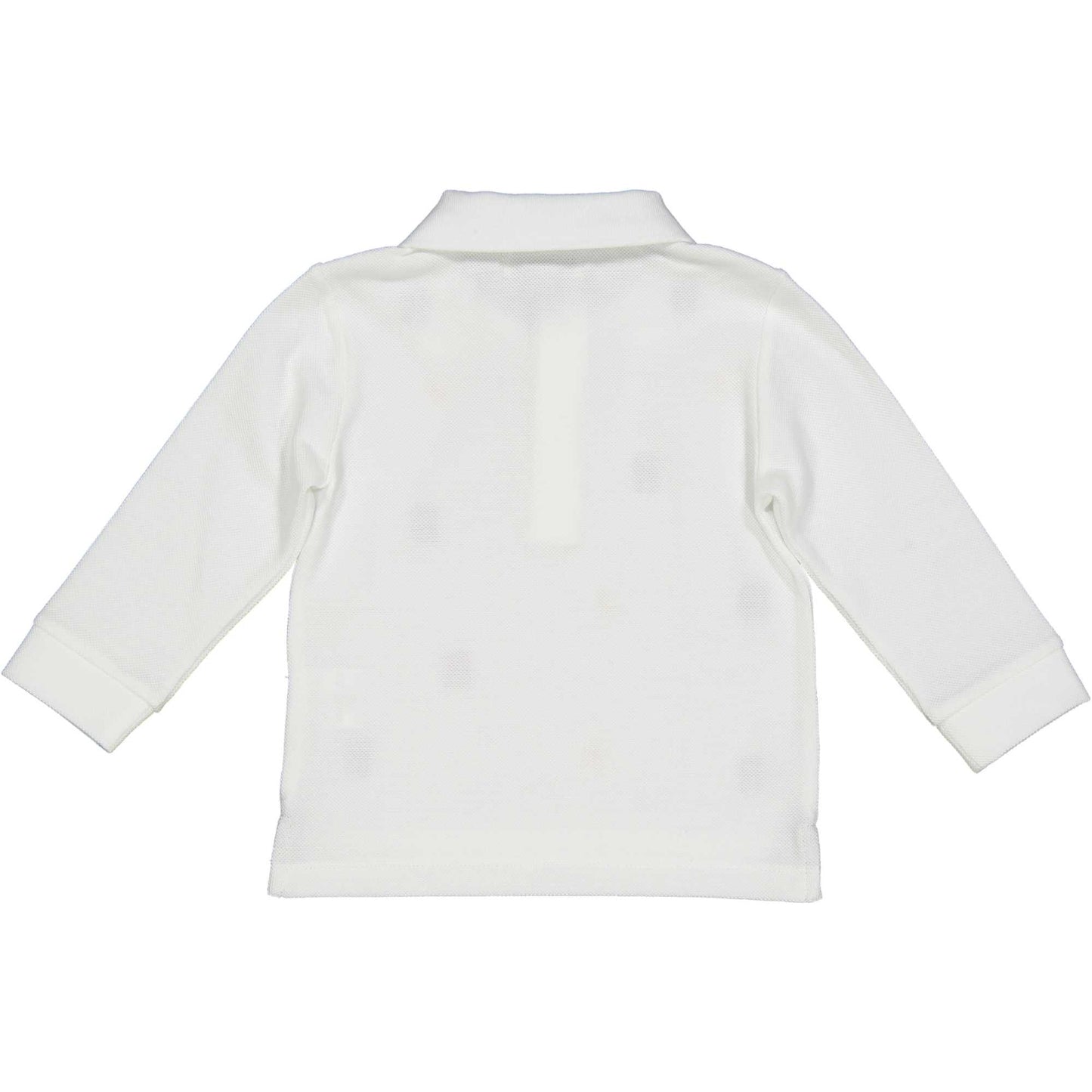 Camiseta blanca para niños BIRBA