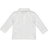 Camiseta blanca para niños BIRBA