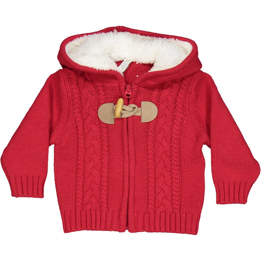 Jersey niño rojo BIRBA