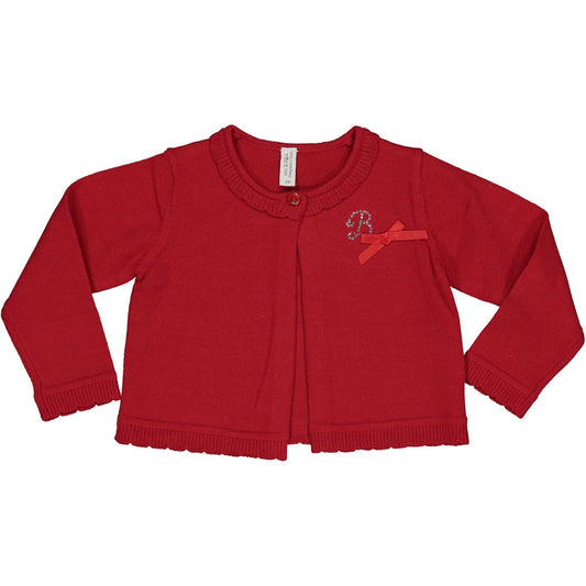 Cardigan para niña BIRBA
