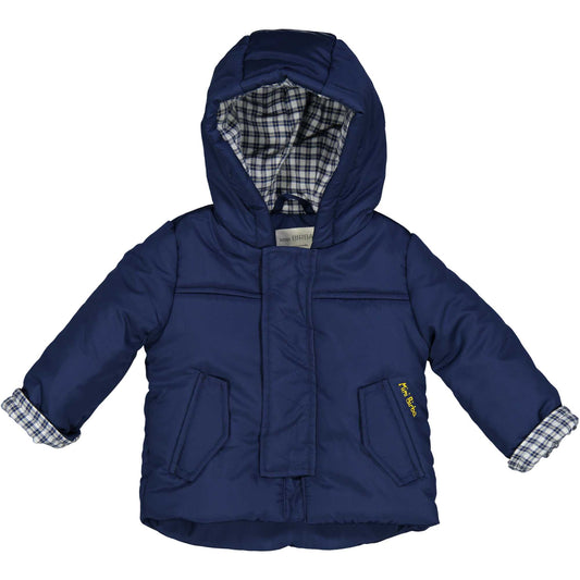 Chaqueta azul para niños BIRBA