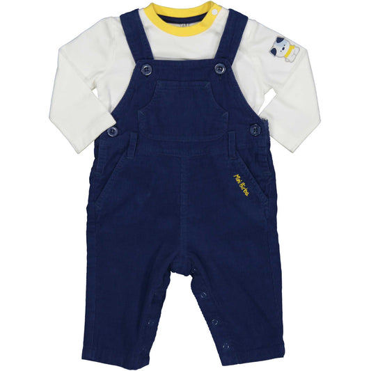 Set niño camiseta y conjunto BIRBA