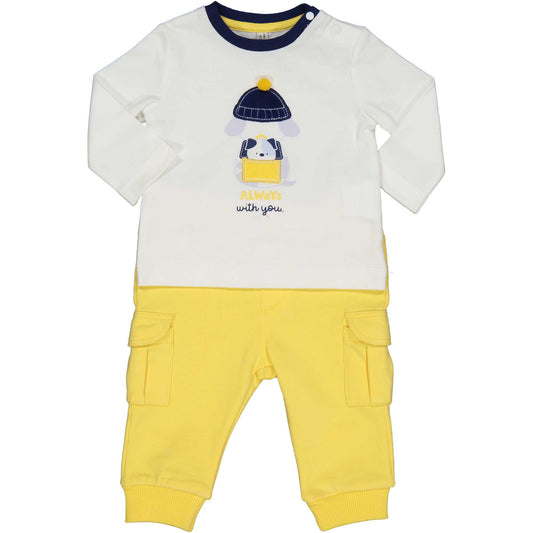 Set para niño¨Always with you¨ BIRBA