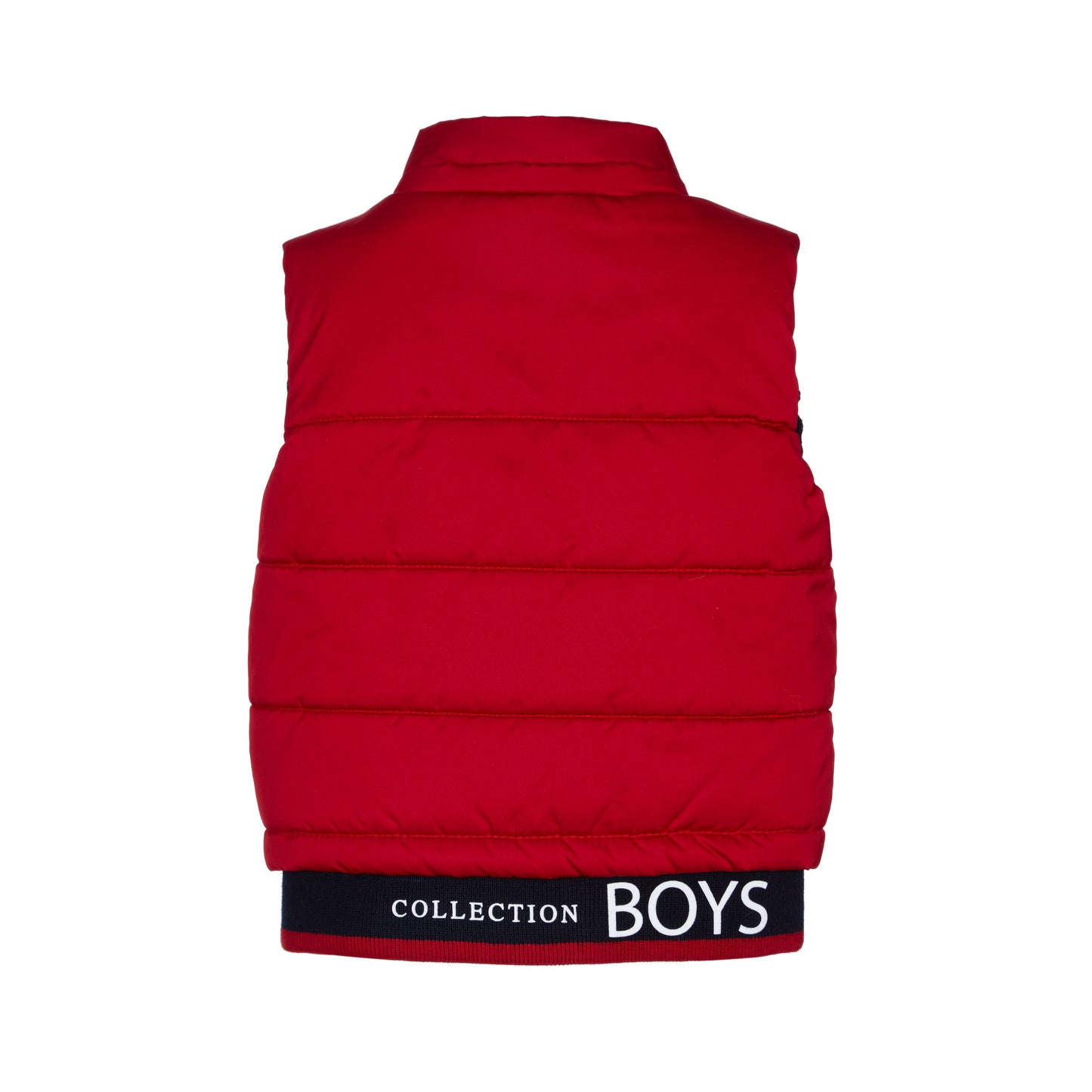 ROPA PARA NIÑOS - CHALECO ROJO NIÑO LAPIN HOUSE