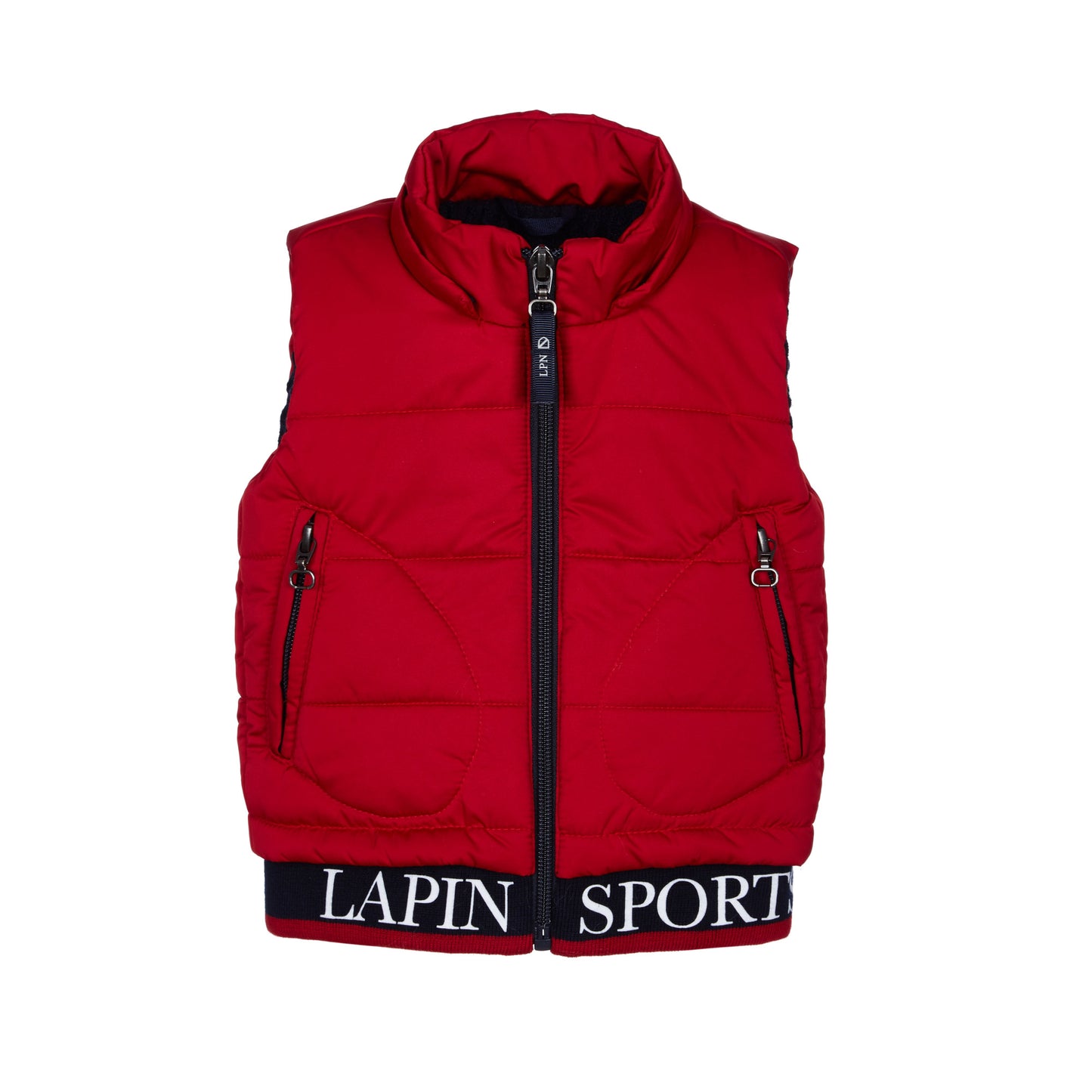 ROPA PARA NIÑOS - CHALECO ROJO NIÑO LAPIN HOUSE