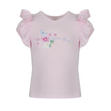Ropa para niños - camiseta  logo floral LAPIN HOUSE