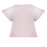 Ropa para niñas - set rosa con la falda LAPIN HOUSE