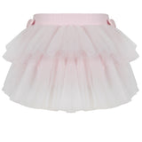 Ropa para niñas - set rosa con la falda LAPIN HOUSE