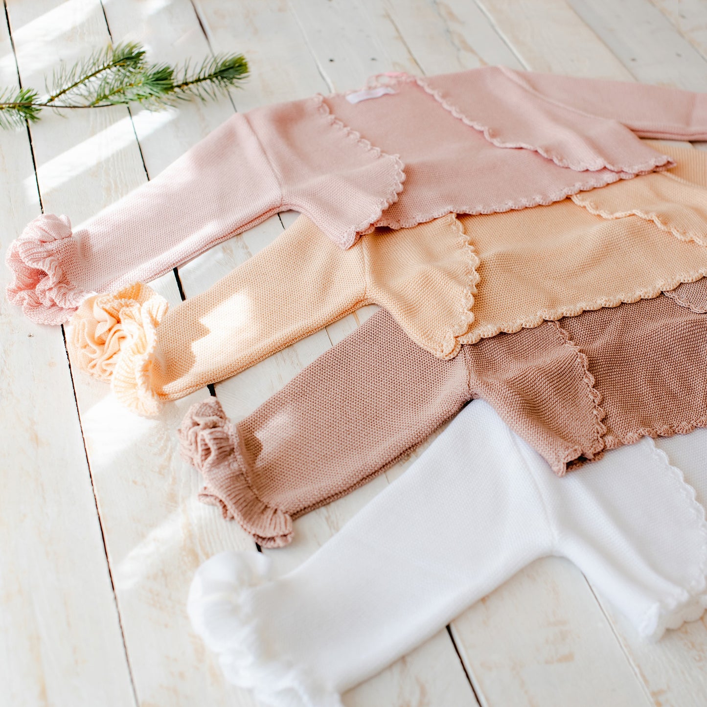 CHAQUETA MALVA 702 MIMILÚ