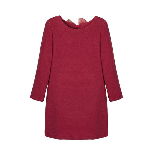 ROPA PARA NIÑAS - VESTIDO ROJO DE MAGIL - Modini Shop