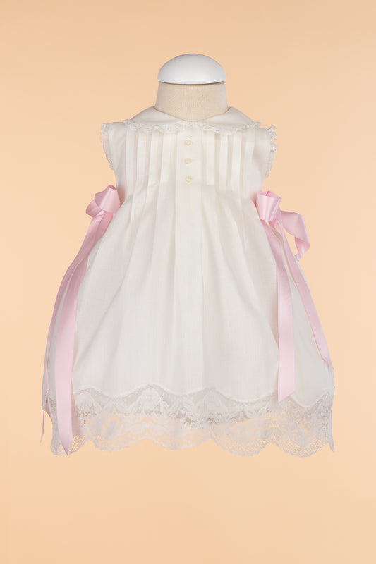 Vestido Valencien bautizo de la marca Belan