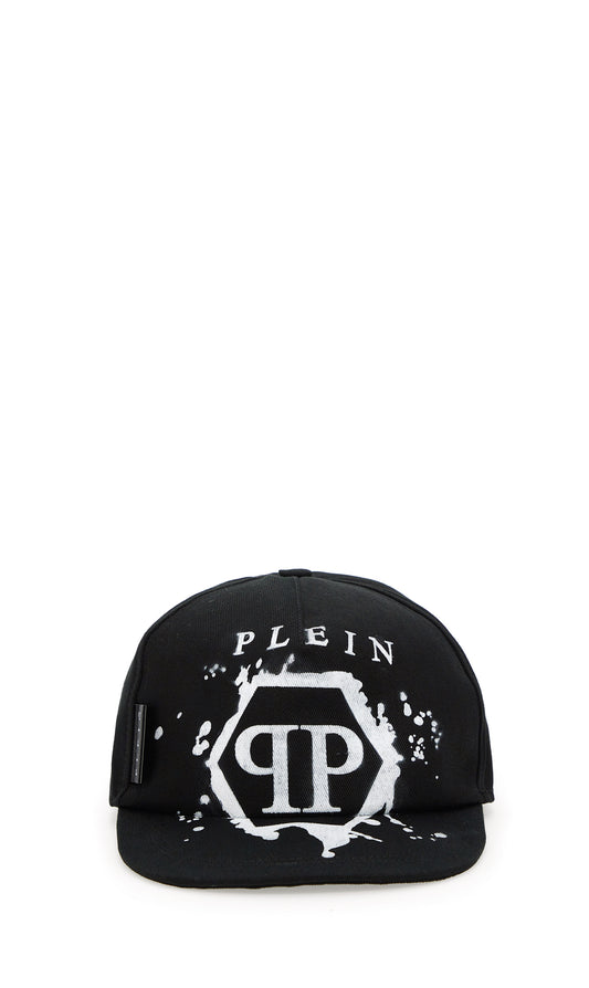 Ropa para niños -  gorra con logo estampado Philipp Plein
