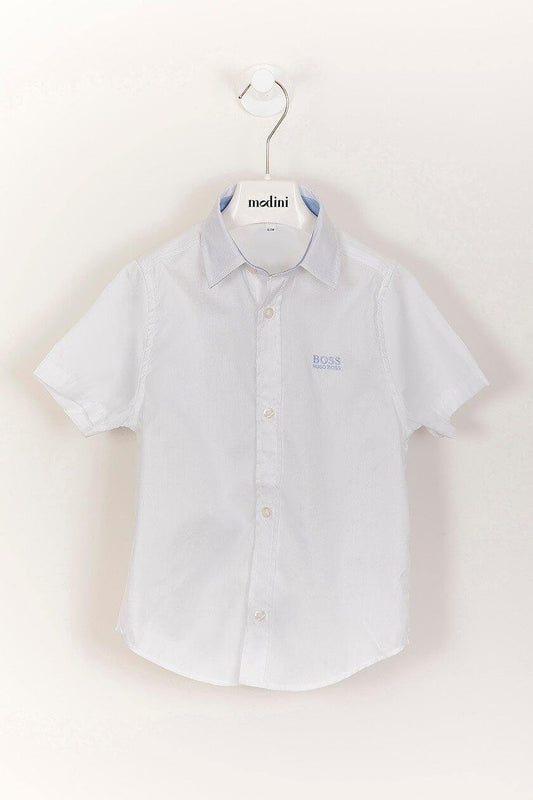 CAMISA MANGA CORTA HUGO BOSS - Modini Shop