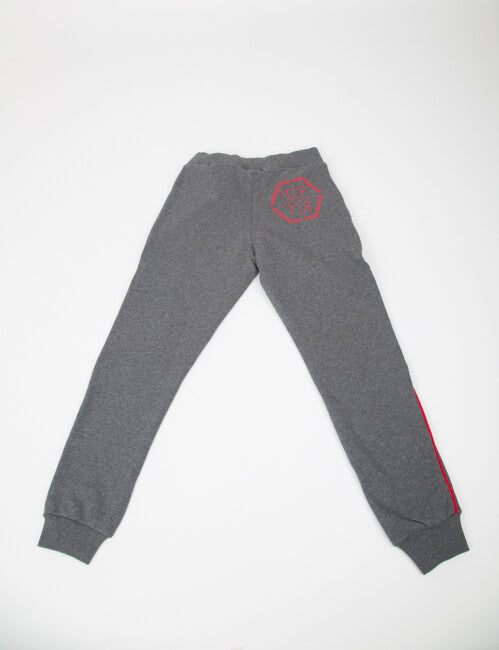 Ropa para niños - pantalon gris Philipp Plein
