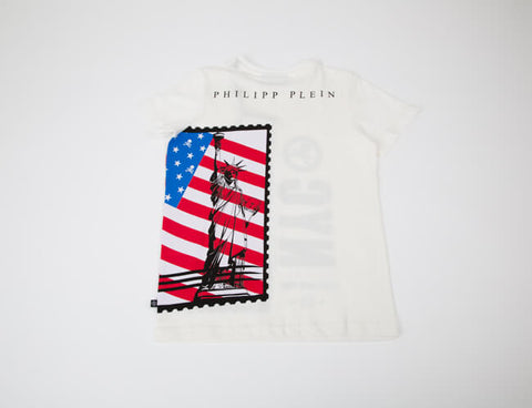 Ropa para niños - camiseta dacio Philipp Plein