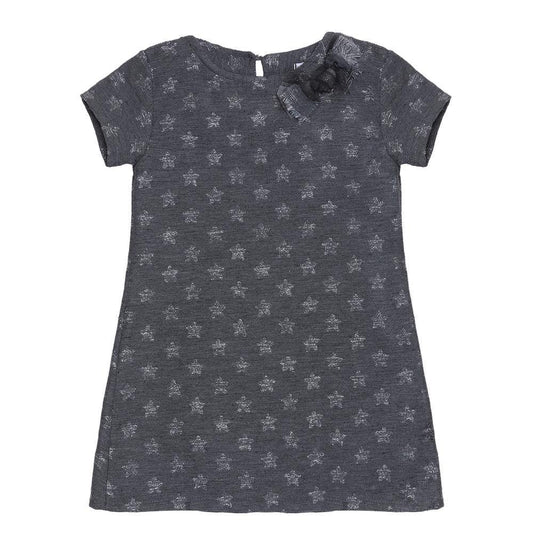 ROPA PARA NIÑOS - VESTIDO ESTRELLAS MAGIL - Modini Shop
