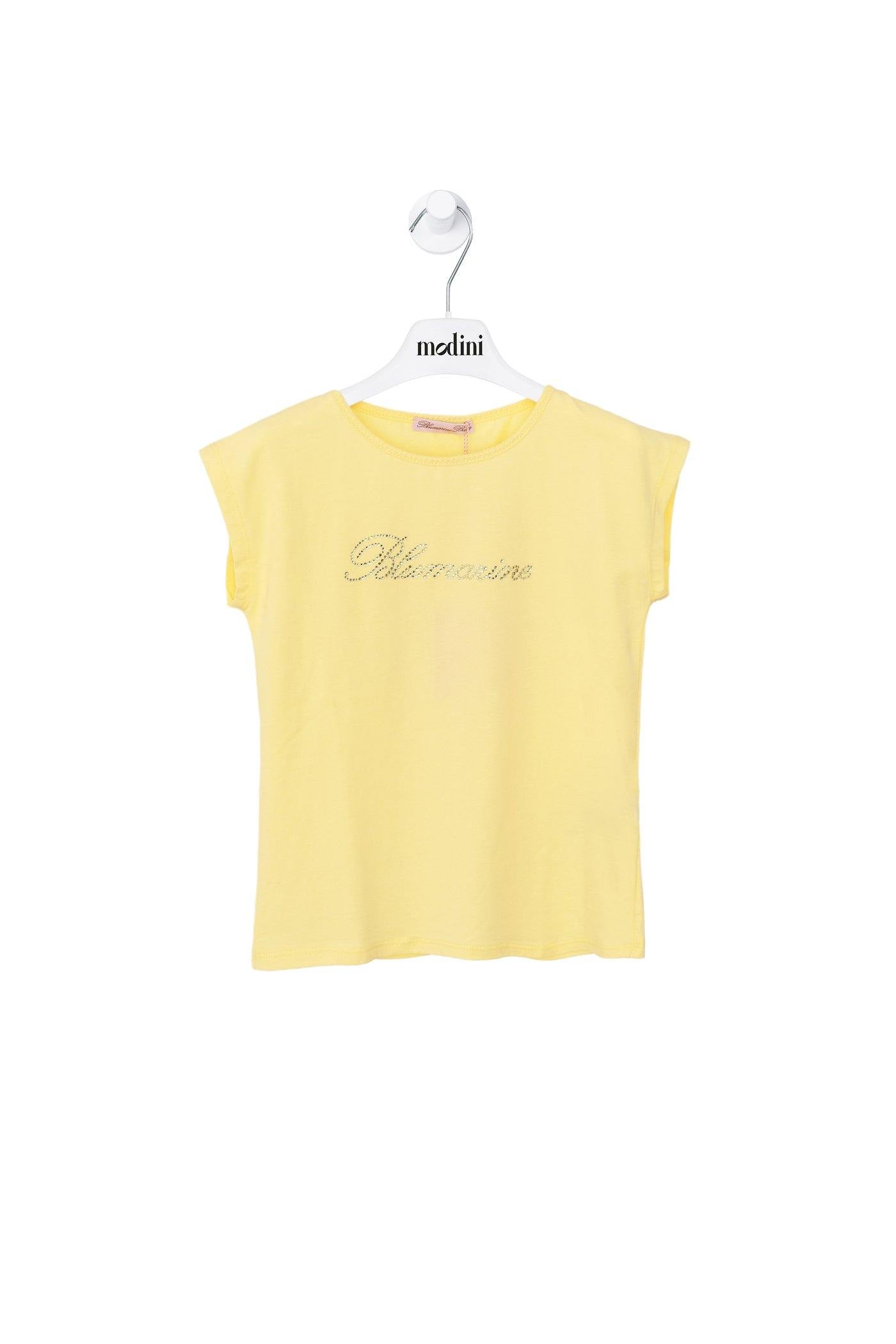 ROPA PARA NIÑOS - BLOUSE MISS BLUMARINE - Modini Shop