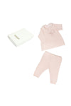 SET pantalones y jersey para bebé niña invierno con manga larga Bimbalò - Modini Shop