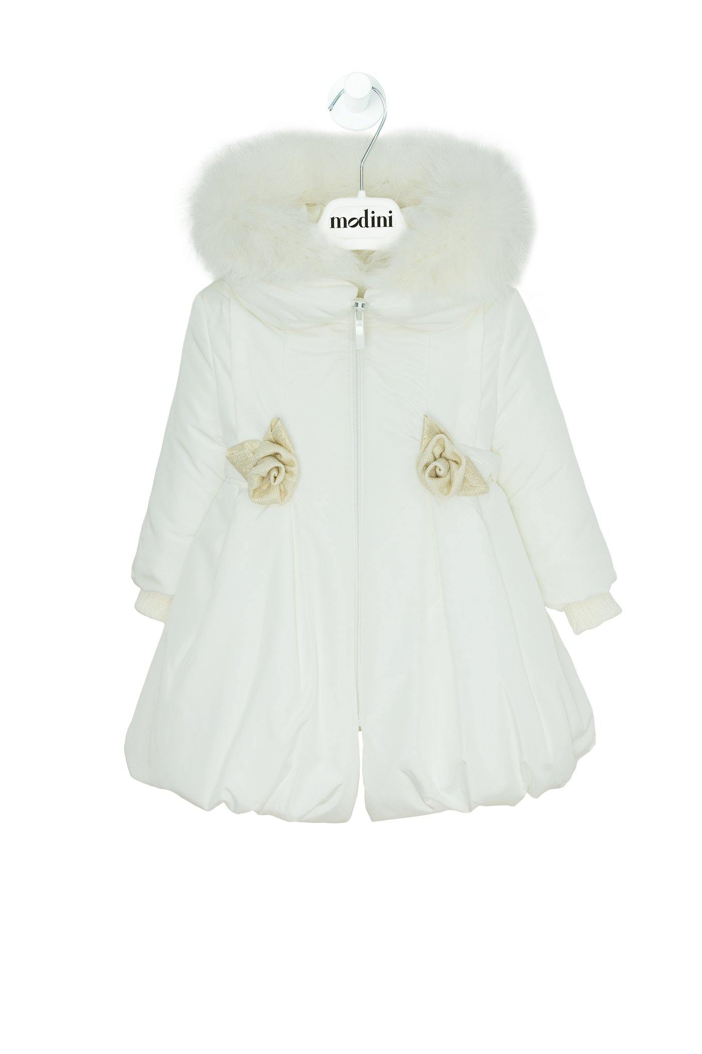 ROPA PARA NIÑAS - ABRIGO PANNA BIMBALO - Modini Shop