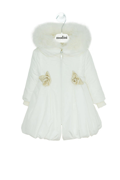 ROPA PARA NIÑAS - ABRIGO PANNA BIMBALO - Modini Shop