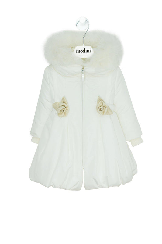 ROPA PARA NIÑAS - ABRIGO PANNA BIMBALO - Modini Shop