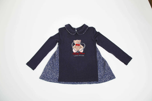 ROPA PARA NIÑOS - BLUSA PRINT OSITO LAPIN HOUSE - Modini Shop