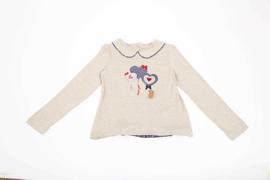 ROPA PARA NIÑOS - CAMISETA PRINT OSITOS LAPIN HOUSE - Modini Shop
