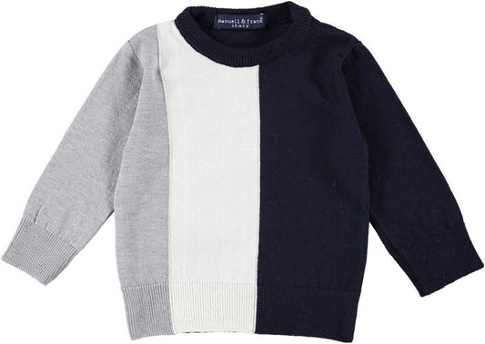 ROPA PARA NIÑOS - JERSEY MULTICOLOR - Modini Shop