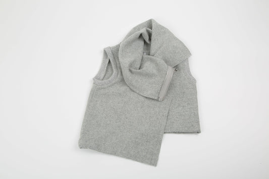 ROPA PARA NIÑOS - CHAQUETA GRIS LAPIN HOUSE - Modini Shop