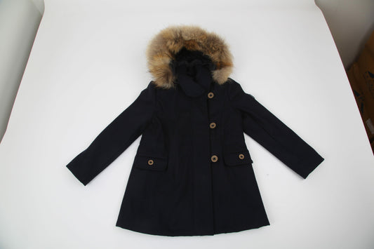 ROPA PARA NIÑOS - ABRIGO AZUL LAPIN HOUSE - Modini Shop