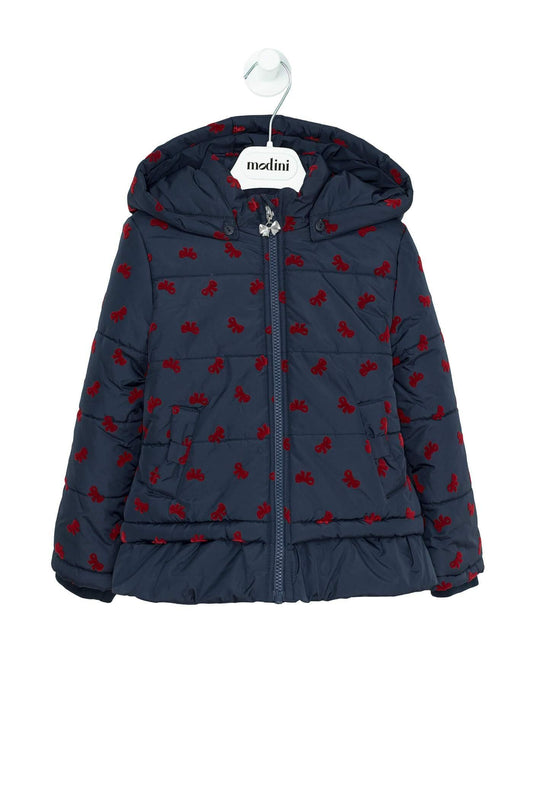 ROPA PARA NIÑOS-SCHAQUETA ESTILO PLUMÓN LAPIN HOUSE - Modini Shop