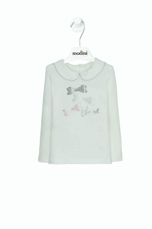 ROPA PARA NIÑOS - CAMISA-BLUSA LAPIN HOUSE - Modini Shop