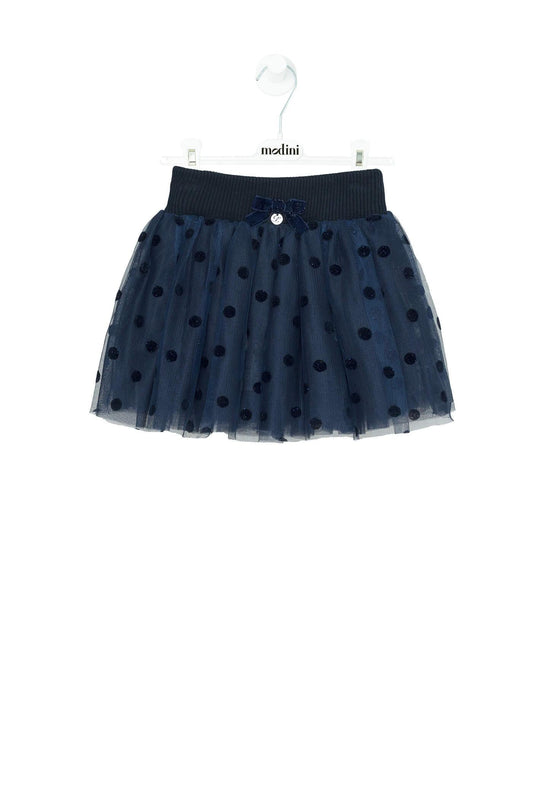 ROPA PARA NIÑOS - FALDA TERCIOPELO LAPIN HOUSE - Modini Shop
