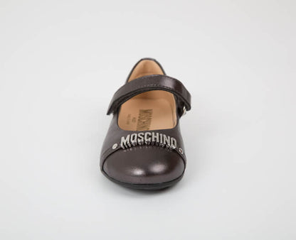 Zapatos Moschino 25891 LAMINATO SMOG