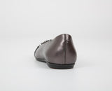 Zapatos Moschino 25555 LAMINATO SMOG