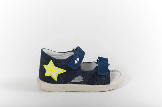 FALCOTTO 1704 DELAVÈ/VELOUR JEANS - Modini Shop