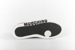 Zapatos Moschino 26184 VITELLO/RETE ROSSO-NERO-BIANCO - Modini Shop