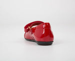 Zapatos Moschino 25891 VERNICE RED