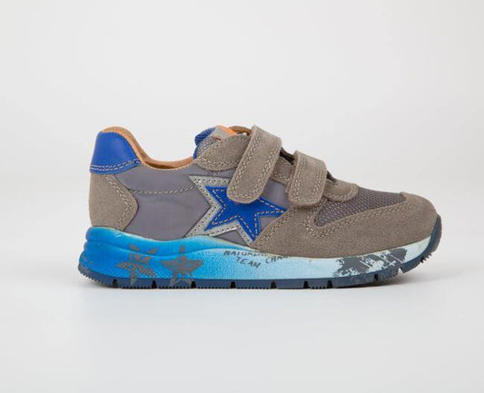 Zapatos niño bambas NATURINO BRAYAN VL. - Modini Shop