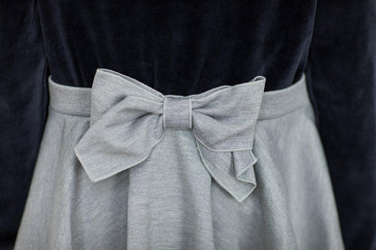 ROPA PARA NIÑOS - SET CARDIGÁN TERCIOPELO LAPIN HOUSE - Modini Shop