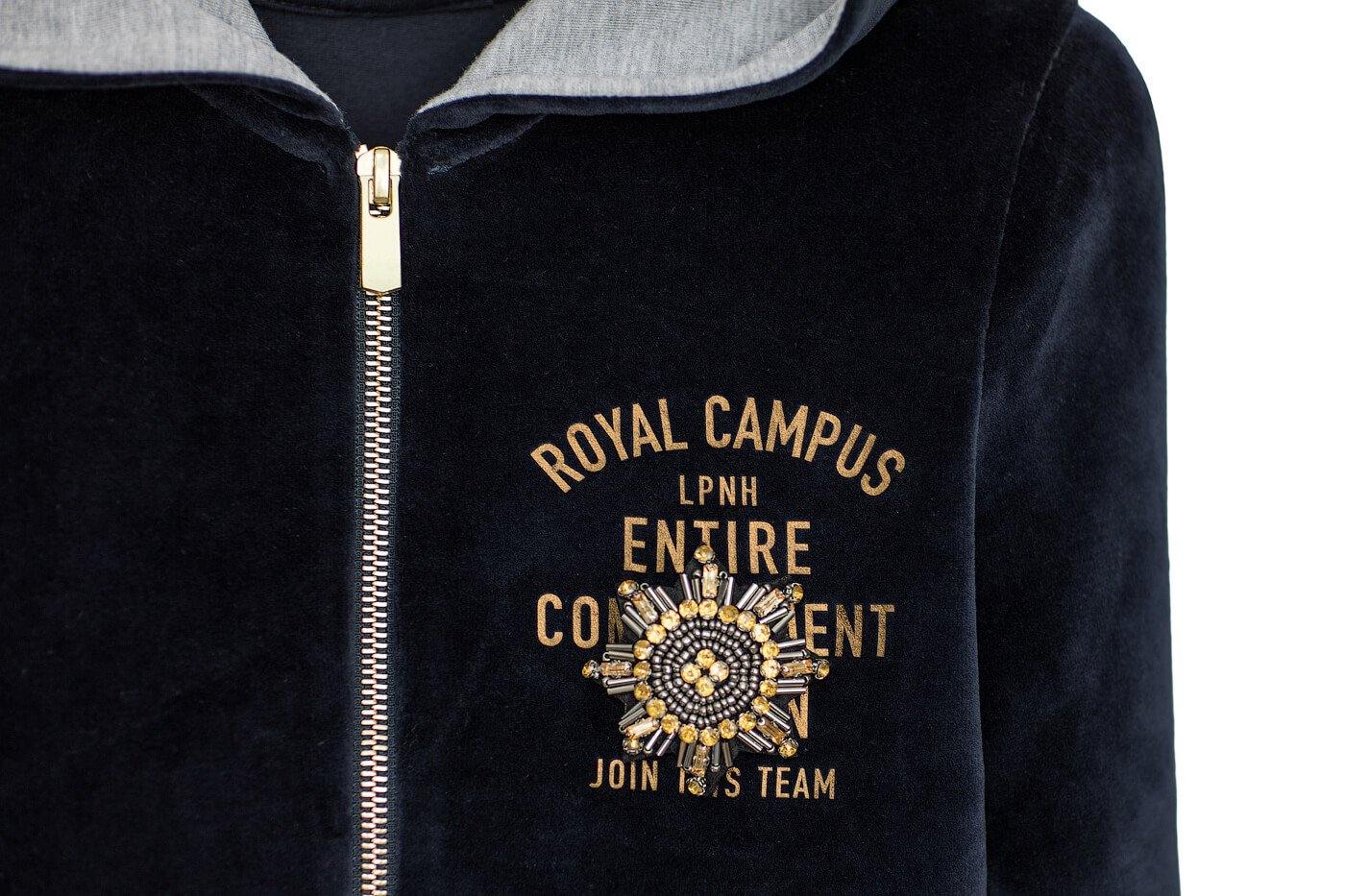 ROPA PARA NIÑOS - SET CARDIGÁN TERCIOPELO LAPIN HOUSE - Modini Shop