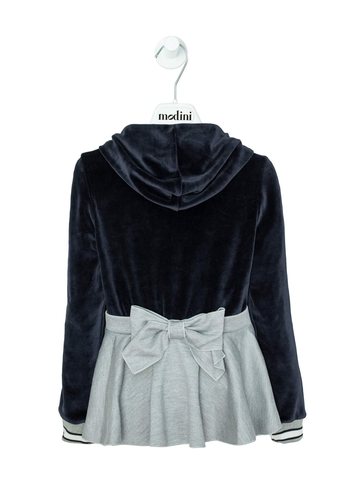 ROPA PARA NIÑOS - SET CARDIGÁN TERCIOPELO LAPIN HOUSE - Modini Shop