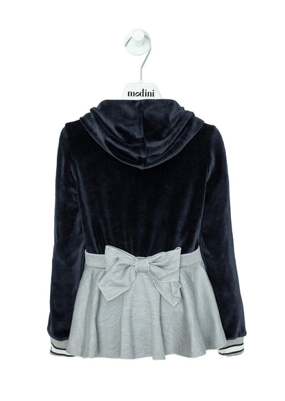 ROPA PARA NIÑOS - SET CARDIGÁN TERCIOPELO LAPIN HOUSE - Modini Shop