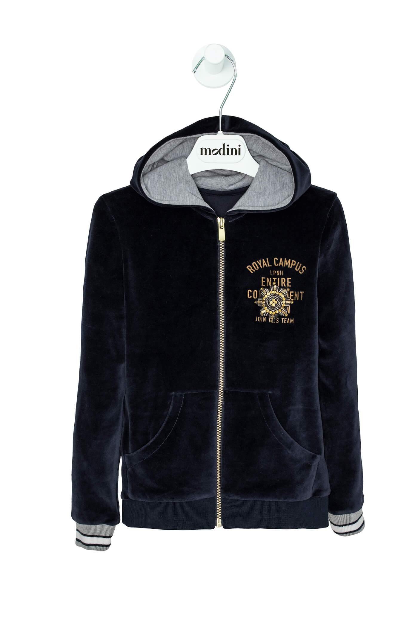 ROPA PARA NIÑOS - SET CARDIGÁN TERCIOPELO LAPIN HOUSE - Modini Shop