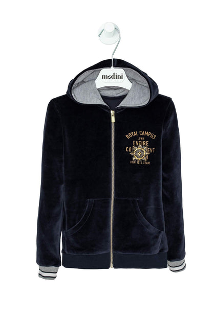 ROPA PARA NIÑOS - SET CARDIGÁN TERCIOPELO LAPIN HOUSE - Modini Shop