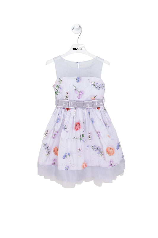 ROPA PARA NIÑOS - VESTIDO LAPIN HOUSE - Modini Shop
